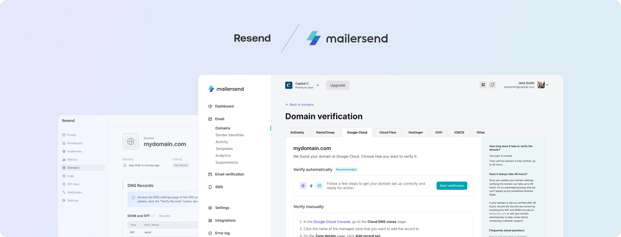 resend alternative featured image