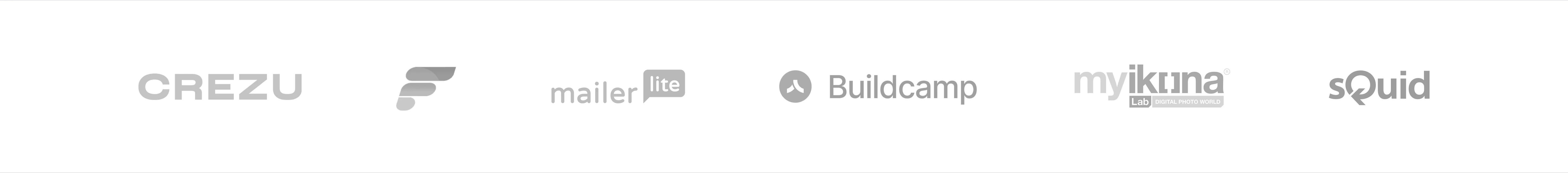 MailerSend user logos