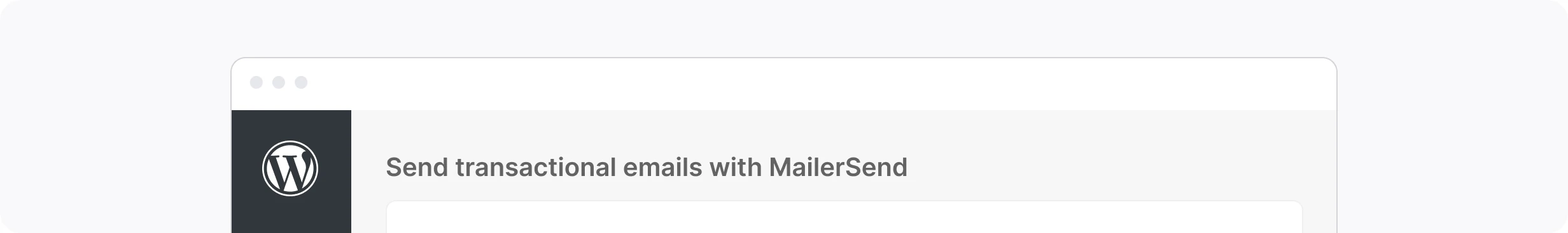 MailerSend