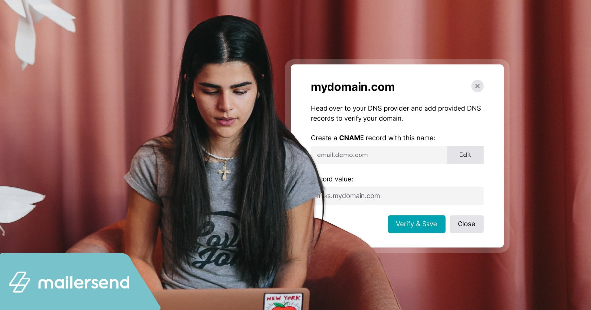 Guide to DNS CNAME records: Optimize your email tracking