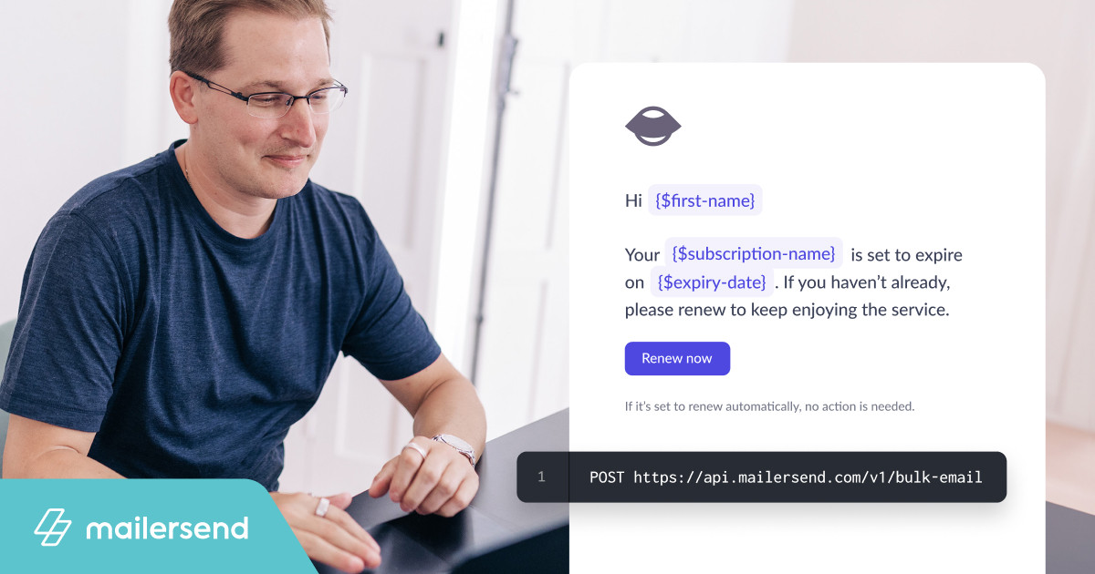 How to set up bulk email sending for efficient...