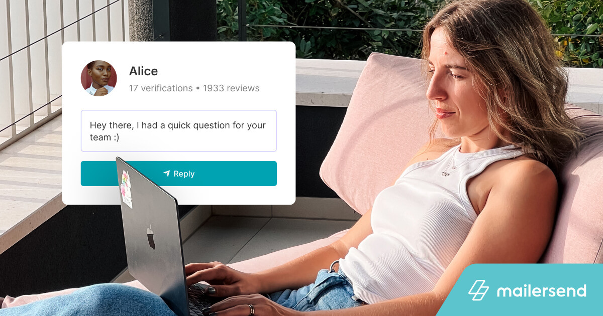 Enable Email Replies for App Comments & Messaging
